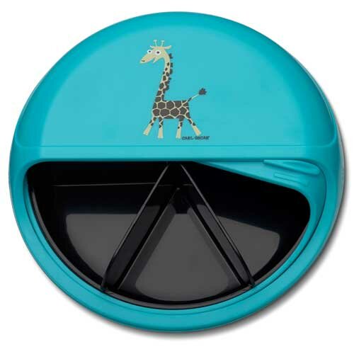 Carl Oscar Bentodisc Turquoise