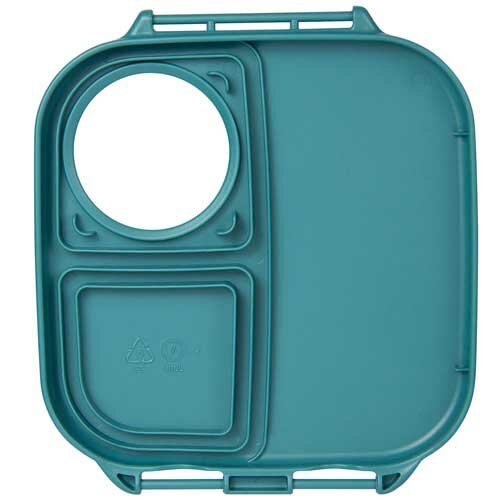 b.box MINI Lunchbox Emerald Forest