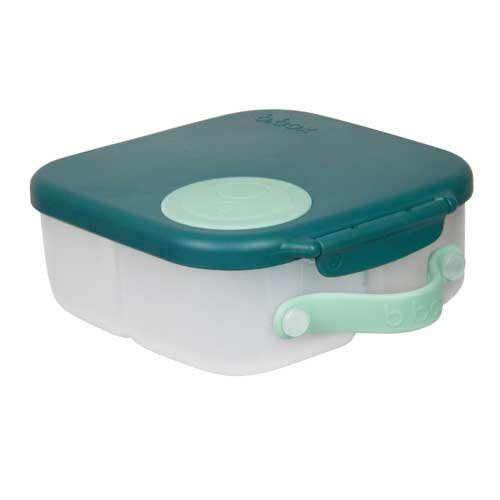 b.box MINI Lunchbox Emerald Forest