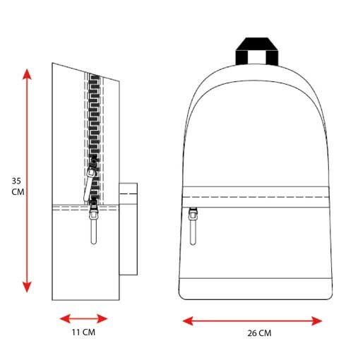 Skooter New Adventures Backpack