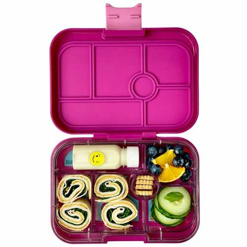 Yumbox Original 6 vakken Mermaid Malibu Purple