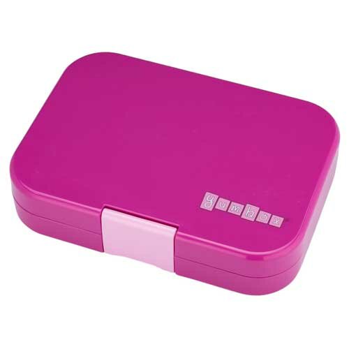 Yumbox Original 6 vakken Mermaid Malibu Purple