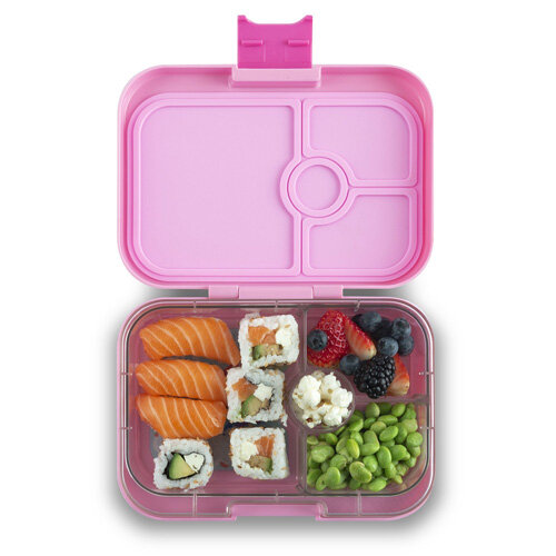 Yumbox Panino Bento 4 Vakken Unicorn Power Pink