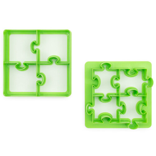 Lunch Punch Brooduitsteker Puzzel