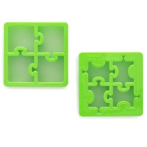 Lunch Punch Brooduitsteker Puzzel