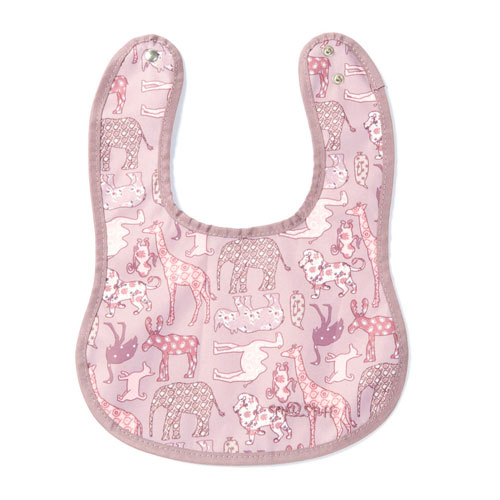 Smallstuff Kleine Slabber - Rose Animal