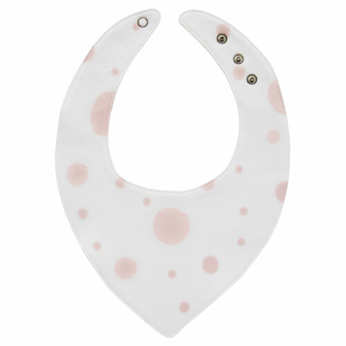 Meyco Bandana Dots Roze