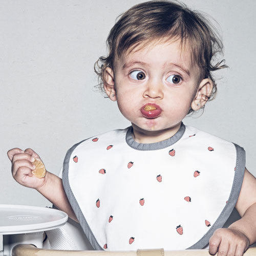 Baby Bites Slab Strawberry