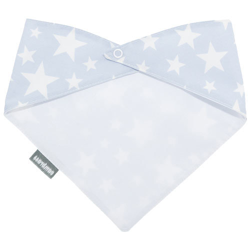 Cambrass Bandana Ster Blauw