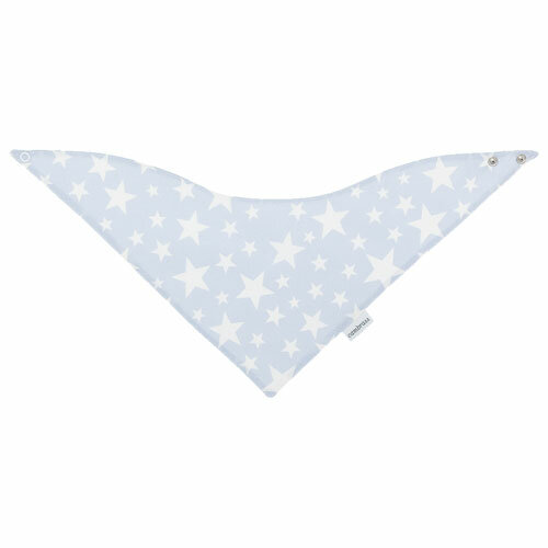 Cambrass Bandana Ster Blauw