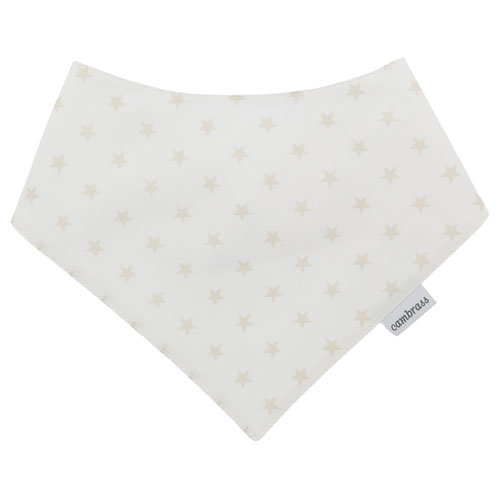 Cambrass Bandana Ster Beige