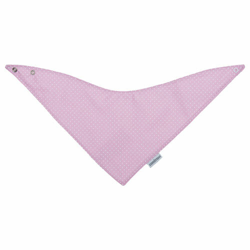 Cambrass Bandana Stippen Roze