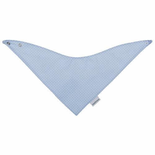 Cambrass Bandana Stippen Blauw