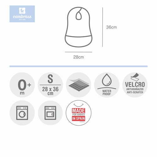 Cambrass PVC Slab Stella Grijs