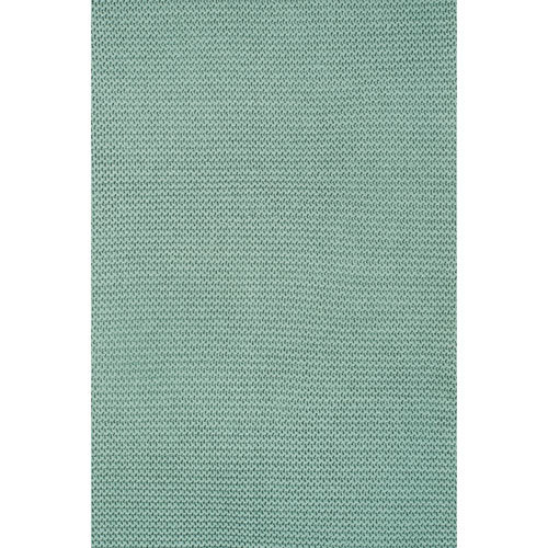 Jollein Deken 100x150cm Basic knit forest green