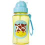 Skip Hop Zoo Drinkfles met Rietje Giraffe