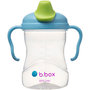 b.box Spout Cup Blueberry 4m+