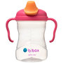 b.box Spout Cup Raspberry 4m+