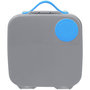 b.box Lunchbox Blue Slate 3+ jaar