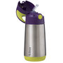 b.box Insulated Drink Bottle 350ml Passion Splash