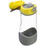 b.box Sport Spout Bottle Lemon Sherbet