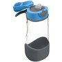 b.box Sport Spout Bottle Blue Slate