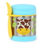 Skip Hop Zoo Insulated Food Jar Giraffe