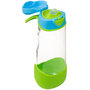 b.box Sport Spout 600ml Bottle Ocean Breeze