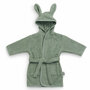 Jollein Baby Badjas Ash Green - 1-2jr 