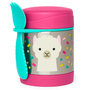 Skip Hop Zoo Insulated Food Jar Lama