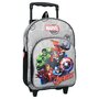 Marvel Avengers Safety Shield Rugzak Trolley