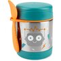 Skip Hop Zoo Insulated Food Jar - Spark Style Robot