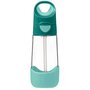 b.box Tritan Drink Bottle 600ml Emerald Forest 4j+