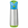 b.box Insulated Drink Bottle 500ml Ocean Breeze