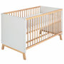 Schardt Venice Grey Combi Kinderbed 70x140cm