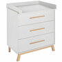 Schardt Venice Grey Commode