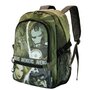 Avengers Army Green HS Backpack