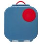 b.box MINI Lunchbox Blue Blaze