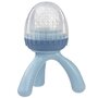 b.box Silicone Fresh Food Feeder Lullaby Blue