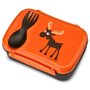 Carl Oscar N&#039;ice Lunch Box Kids Oranje