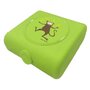 Carl Oscar Sandwich Box Kids Lime