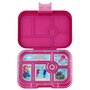 Yumbox Original 6 vakken Mermaid Malibu Purple