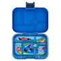 Yumbox Original Bento 6 Vakken Race Cars Surf Blue