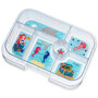 Yumbox Original Tray 6 Vakken Mermaid