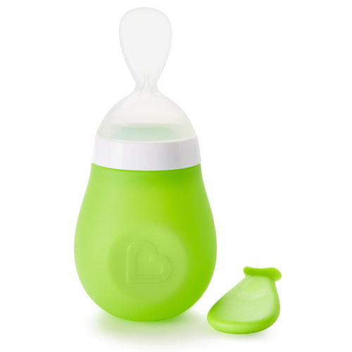 Munchkin sales spoon feeder