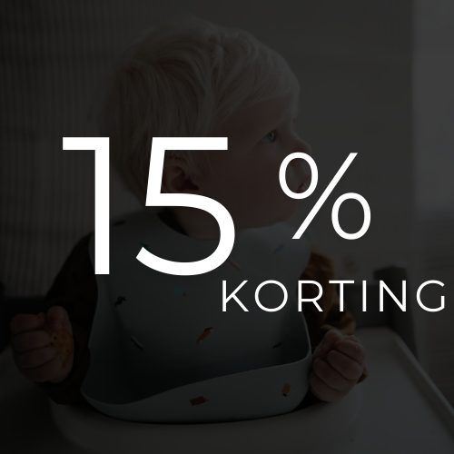 Black Friday 15% korting