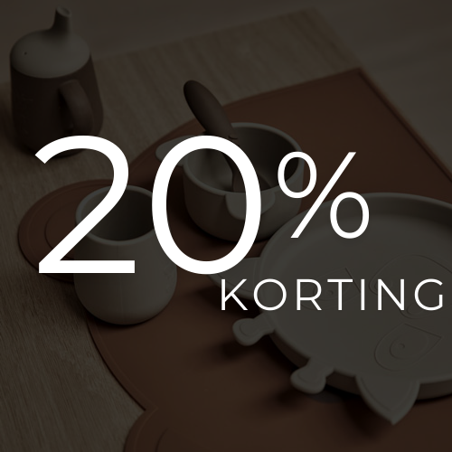 Black Friday 20% korting