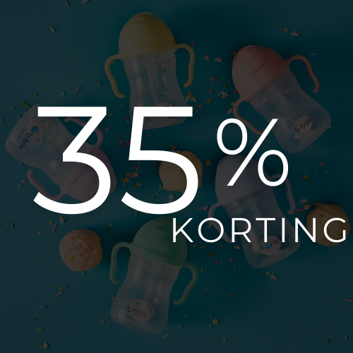 Black Friday 35% korting