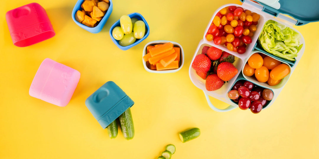 Accessoires/reserveonderdelen lunchboxen - Tiny Giggles