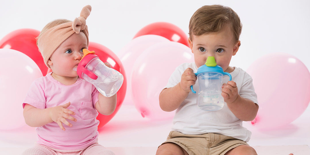 Kinderbekers en mokken